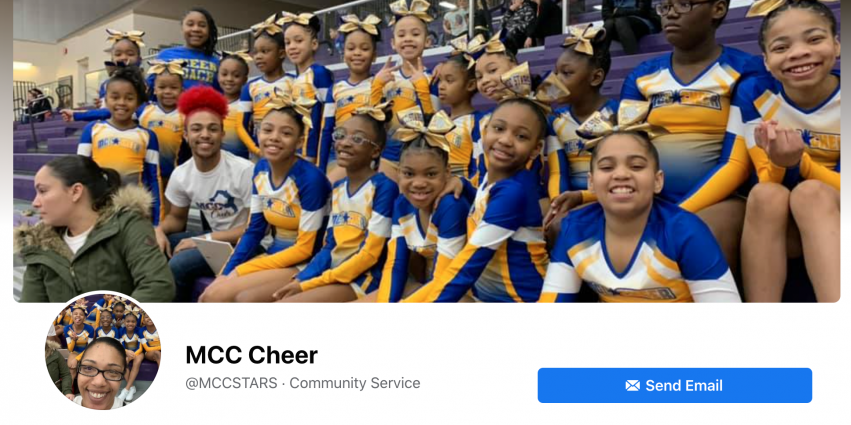 MCC Cheer